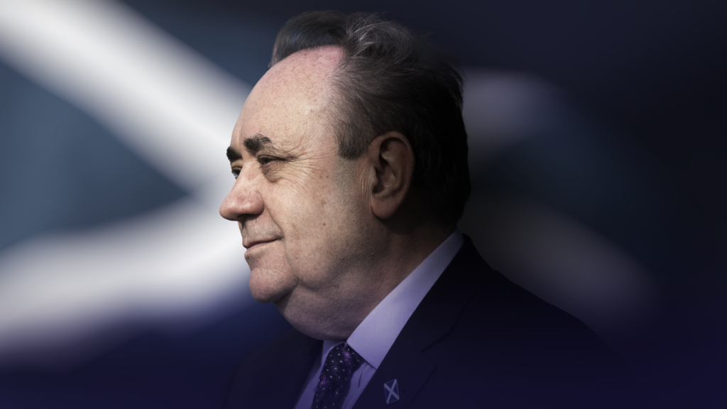 Scottish independence is in stalemate and with Alex Salmond’s death it is looking for a new star