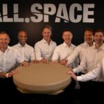 Advanced communications firm ALL.SPACE secures £33m from blue-chip backers