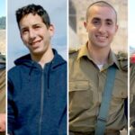 Israel names soldiers killed in base attack – as ’23 die’ in Gaza school strike