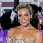 Strictly star Amy Dowden rushed to hospital after show