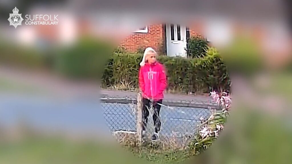 New CCTV footage released of dog walker police believe was murdered