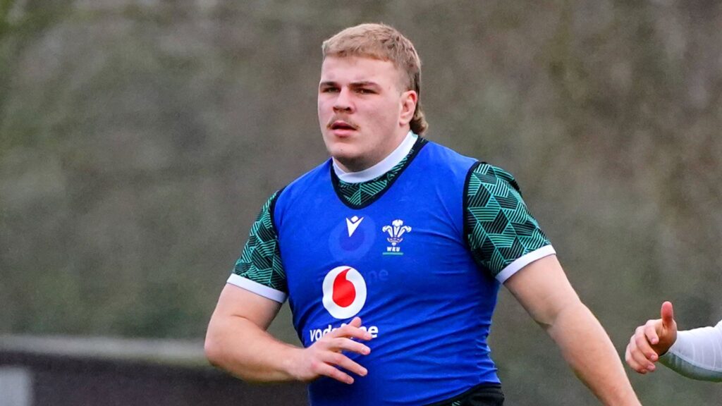 Rugby star, 23, diagnosed with heart condition