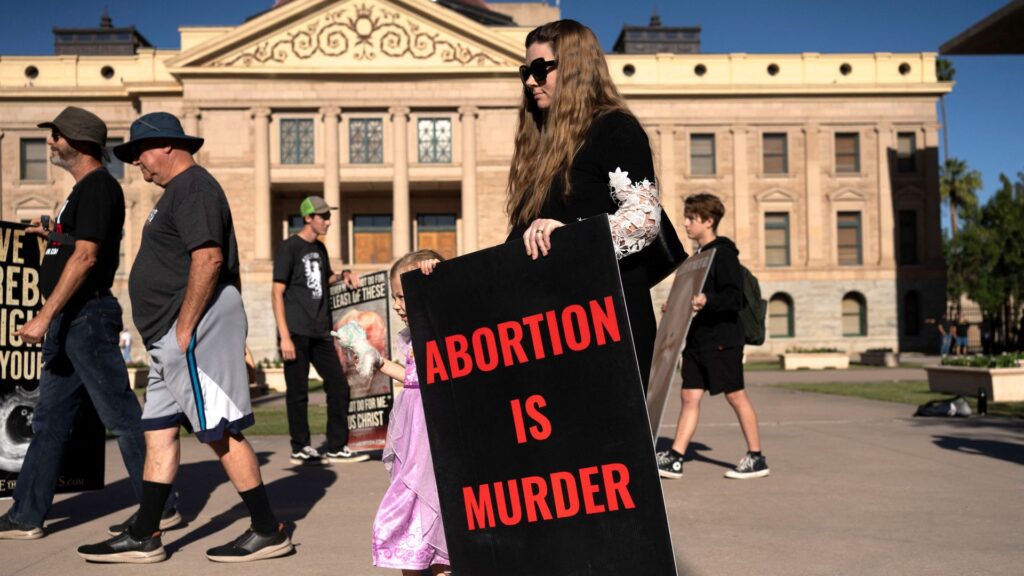 ‘Women are losing their lives’: The US state where abortion rights could sway the vote