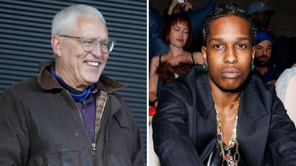 Owner of football club hints at A$AP Rocky takeover