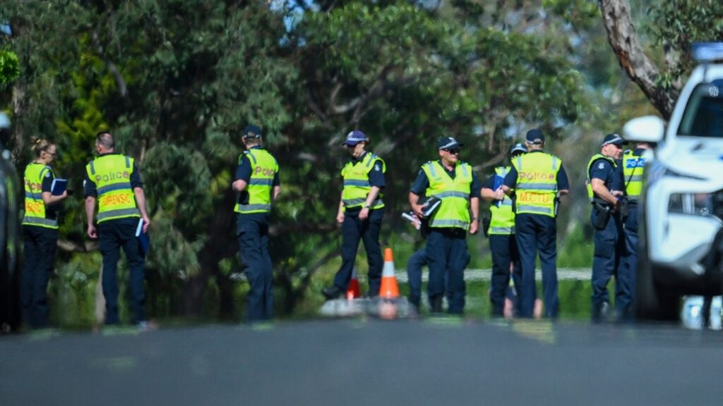 Boy dies after woman collecting child crashes car into primary school