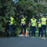 Boy dies after woman collecting child crashes car into primary school