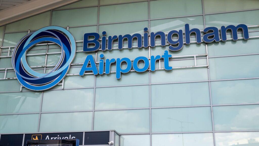 Birmingham Airport evacuated and all flights suspended – as passengers told to stay away