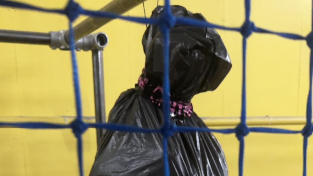 Shock as body bag Halloween decorations spotted in children’s soft play centre