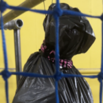 Shock as body bag Halloween decorations spotted in children’s soft play centre