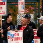 Boeing workers reject latest offer as company says it’s losing tens of millions every day