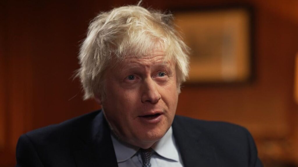 Johnson denies mocking public with claim they ‘avidly craved’ lockdown rules