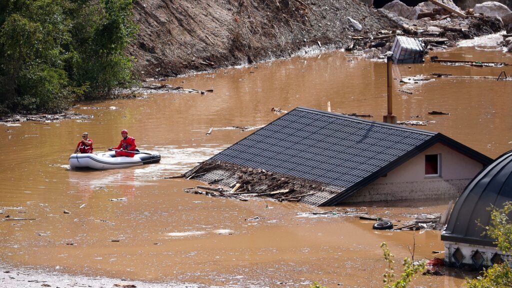 At least 16 dead after ‘harrowing’ storm hits Bosnia