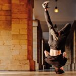 Breakdancers warned repetitive headspins could give them a ‘cone-head’