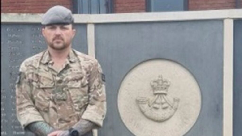 Police investigating death of soldier on Army training exercise