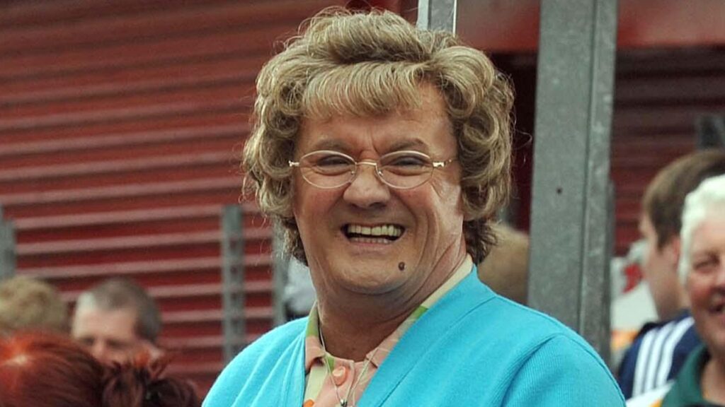 Mrs Brown’s Boys star apologises for ‘clumsy’ racial joke