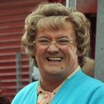 Mrs Brown’s Boys star apologises for ‘clumsy’ racial joke