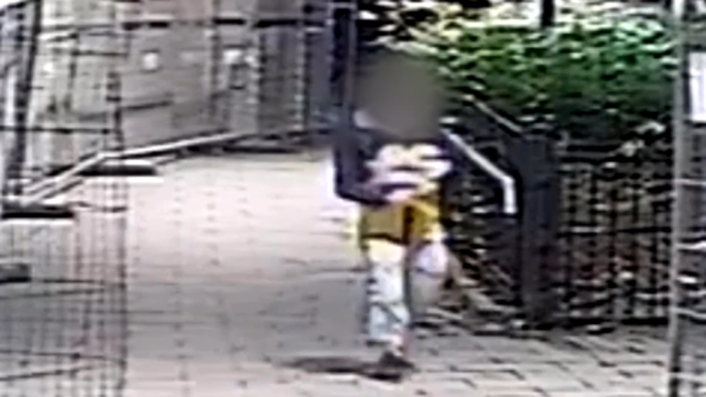 CCTV shows 16-year-old murder suspect with McDonald’s hours after teenagers killed