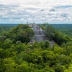 Ancient city found hidden in Mexico jungle