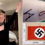 Knifeman with Hitler signature tattoo guilty of trying to kill asylum seeker