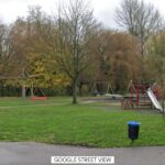 Rape investigation after ‘woman attacked in playground’