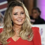 Carol Vorderman quits radio show after ‘health scare’