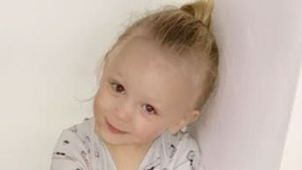 Tributes paid to ‘smiley’ girl who died in house fire