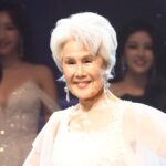 81-year-old model takes part in Miss Universe Korea pageant