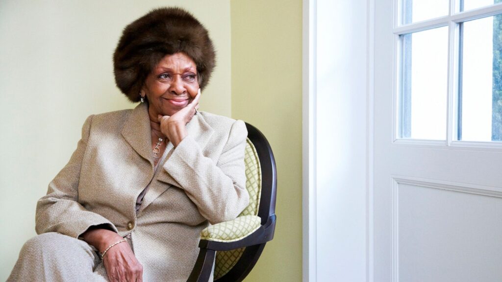 Whitney Houston’s mother, Grammy winner Cissy Houston, dies