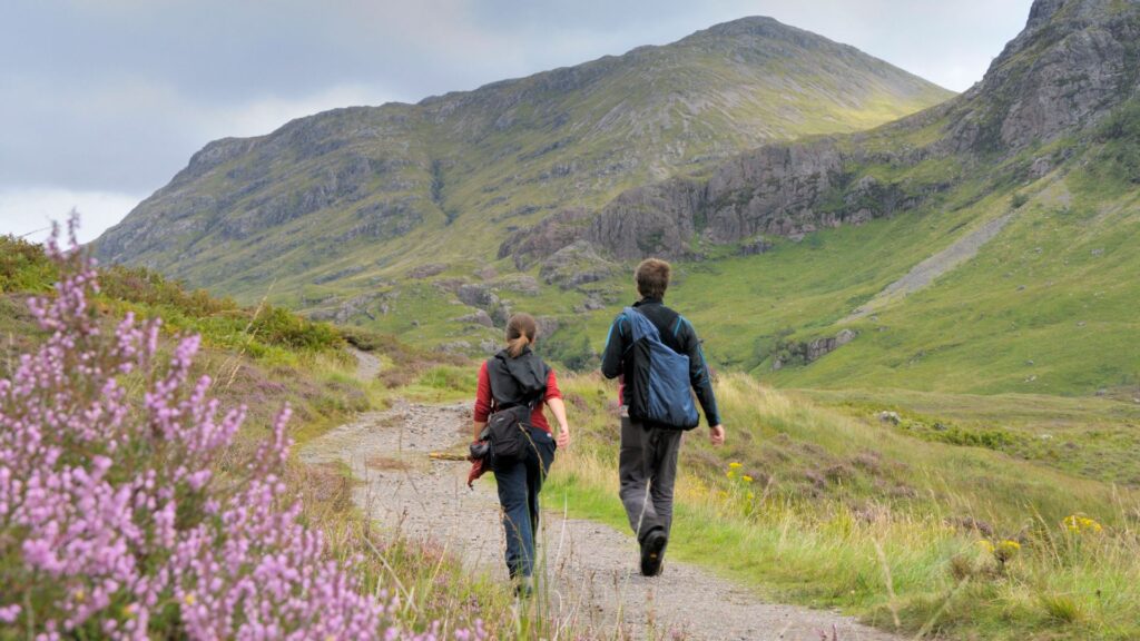 Popular beauty spot ‘at risk of being destroyed’ by irresponsible campers and hikers