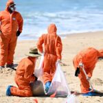 Sydney beaches reopen as composition of ‘mystery’ balls revealed