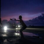 Cuba suffers third major setback restoring power to island as hurricane closes in