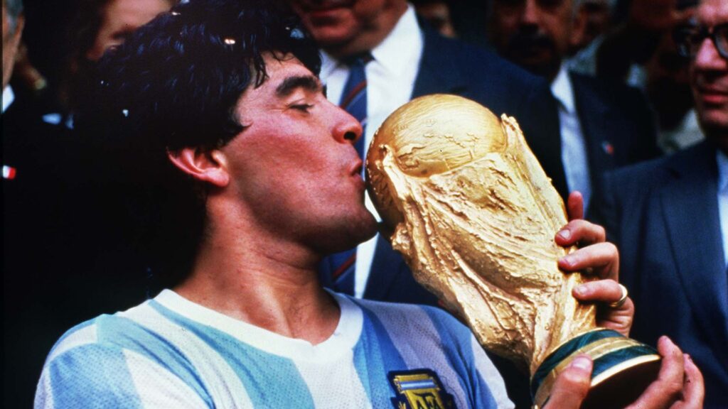 Diego Maradona’s remains to be moved