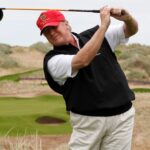 Donald Trump announces when his new UK golf course will open