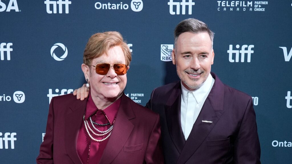 David Furnish on ‘complete force of nature’ husband Sir Elton John’s life and legacy