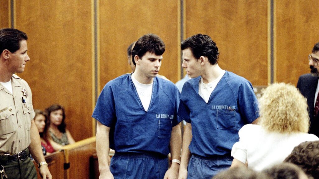 When could the Menendez brothers be freed?