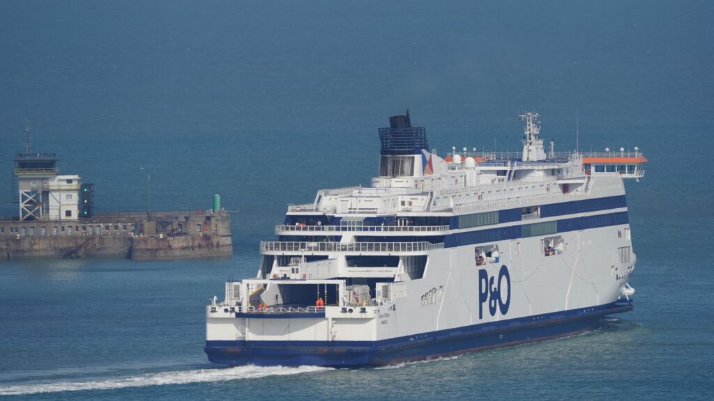 P&O Ferries owner will attend UK investment summit despite scathing criticism from minister