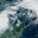 Hurricane set to hit US – as Florida prepares for biggest evacuation in seven years