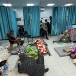 ‘Everything we built, they burnt to the ground’- hospital in desperate state after Israel raid