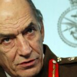 General Sir Mike Jackson , former head of the British Army, dies