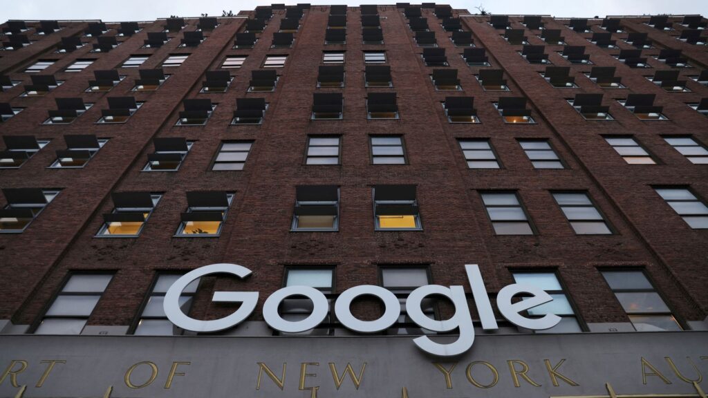 US officials threaten to break up Google