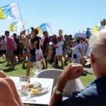 Thousands demonstrate against tourism in Canary Islands