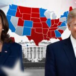 Six ways Harris or Trump could win – and why it all comes down to voters in one state