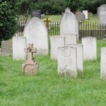 Old graves could be reused to tackle shortage of space