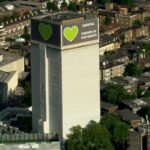 Minister loses brief after Grenfell survivors complaint