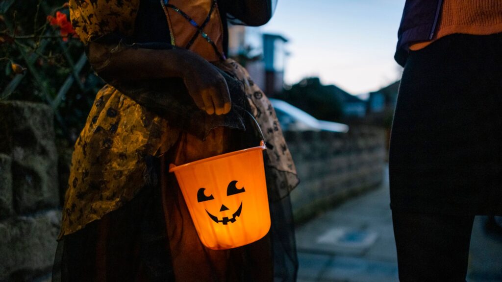 Forecasters reveal what weather will be like for trick-or-treaters