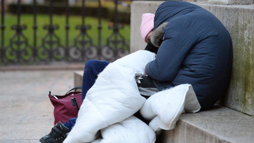 Young adult care leavers more likely to be homeless, charity says