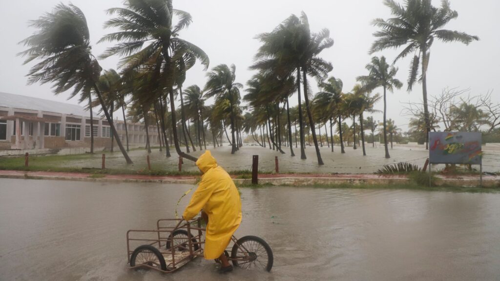 We’re past the peak of the Atlantic hurricane season – but more could be on the way