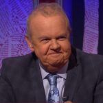 Ian Hislop asked ‘is there anyone who might have a grudge against you?’ after taxi incident