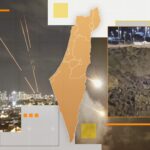 Where Iranian missiles struck Israel, what it means – and what could happen next