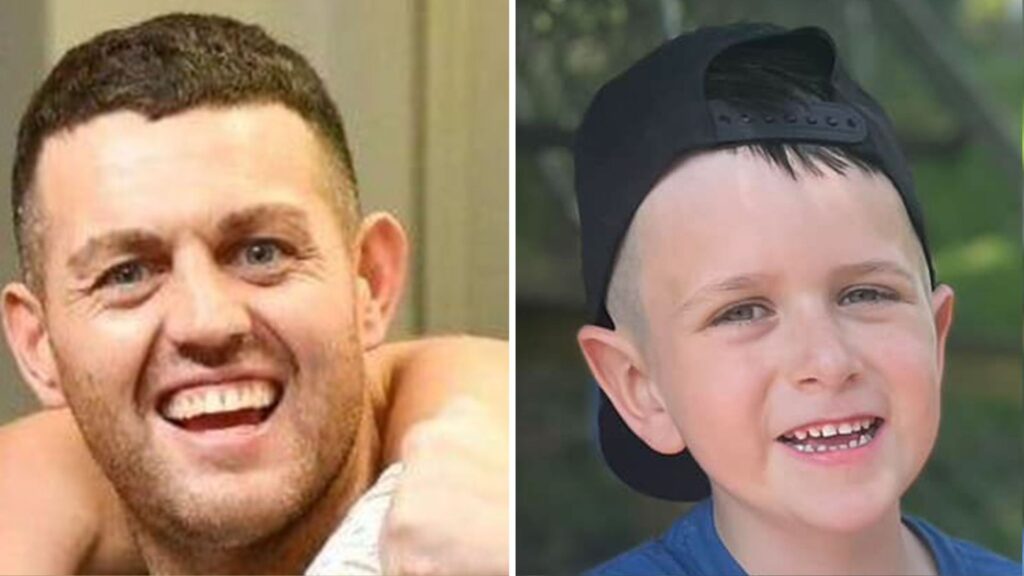 Tributes to ‘best dad in world’ and ‘beautiful’ boy killed in house explosion